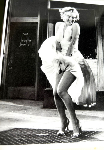 Marilyn munroe book 30 - book,